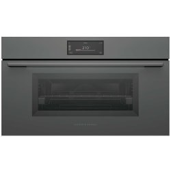 30 Inch Compact Combi-Steam Smart Electric Wall Oven  - 30" Series 9 Minimal Compact Combi-Steam Oven view