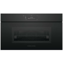 30 Inch Handleless Compact Combi-Steam Smart Electric Wall Oven  - 30" Series 9 Minimal Handleless Compact Combi-Steam Oven view