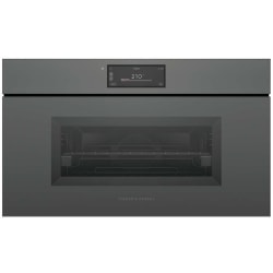 30 Inch Handleless Compact Combi-Steam Smart Electric Wall Oven  - 30" Series 9 Minimal Handleless Compact Combi-Steam Oven view