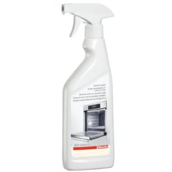 Oven Cleaner - 750 ml. spray bottle - Miele Oven Cleaner view