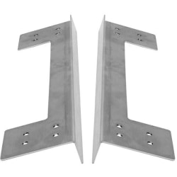 Oven Island Flange Kit for Built-In Application - Outdoor Oven Flange Kit view