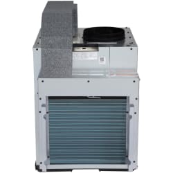 Vertical Zoneline V12 Inverter Air Conditioner  - Vertical Zoneline V12 Inverter Air Conditioner with Heat Pump view