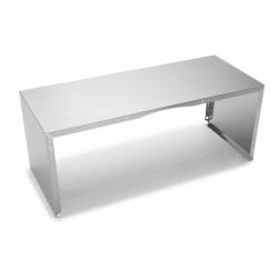 Full Width Duct Cover for 30 Inch Hoods - Front View view