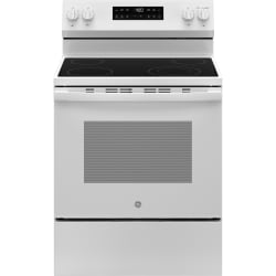 400 Series 30 Inch Freestanding Electric Smart Range  - 400 Series 30 Inch Freestanding Electric Smart Range view
