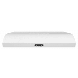 30 Inch Under Cabinet Range Hood  - White Front View view