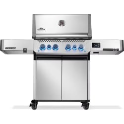 65 Inch Freestanding Gas Grill  - 65 Inch Freestanding Gas Grill with 883 sq. in. Total Cooking Area view
