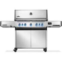 75 Inch Freestanding Gas Grill  - Grill view