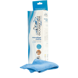 ecosential Microfiber Cloths - Front View view