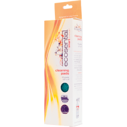 ecosential Cleaning Pads - Front View view