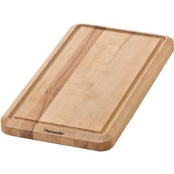 12 Inch Maple Chopping Board - 12" Chopping Block New Harmony & Cooktop view