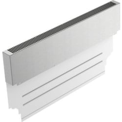 7 Inch Backguard for 36 Inch Pro Harmony® Ranges - Pro-Harm 7" Low Back, 36" Range view