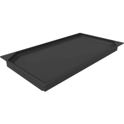 12 Inch Griddle - Pro Griddle Accy sits on top of Grates view