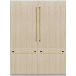 60 Inch Built-In Bottom Freezer French Door Refrigerator  - 60 Inch Built-In Bottom Freezer French Door Refrigerator view