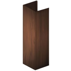 61 Inch Wooden Chimney Extension for Ceilings up to 12.5 Ft. - 61 Inch Wooden Chimney Extension view