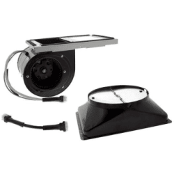 1300 CFM Dual Blower - front view
