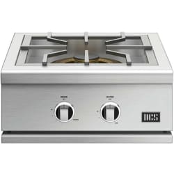 24 Inch Power Burner  - 24 Inch Series 9 Natural Gas Side Power Burner view