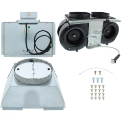 Dual Internal Blower  - 1100 CFM Blower, Dual Internal w/ 2 Blowers view