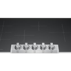Induction Cooktop  - Induction Cooktop with 5 Cooking Zones view