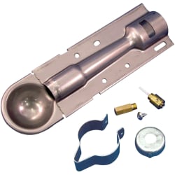LP Gas Conversion Kit - Front View view
