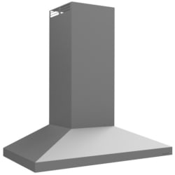 30 Inch Duct Free Wall Mounted Hood  - PDAH7K30SS Ventahood 30" Wall Mounted Range Hood view