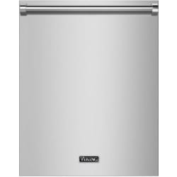 24 Inch Frost White Dishwasher Door Panel (Dishwasher Sold Separately) - Front View view