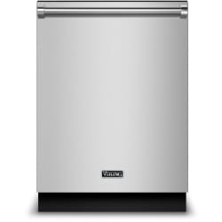 24 Inch Dishwasher Door Panel for 3/5/7 Series Dishwashers (Dishwasher Sold Separately): Stainless Steel - 24 Inch Stainless Steel Dishwasher Door Panel view