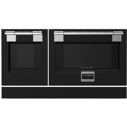 Matte Black Color Kit for 48 Inch Pro Range Door - Matte Black Color Kit for 48" Pro Range Door view