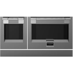 Matte Grey Color Kit for 48 Inch Pro Range Door - Matte Grey Color Kit for 48" Pro Range Door view
