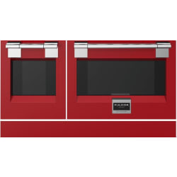 Red Color Kit for 48 Inch Pro Range Door - Red Color Kit for 48" Pro Range Door view