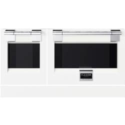 White Color Kit for 48 Inch Pro Range Door - White Color Kit for 48" Pro Range Door view