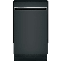 18 Inch Fully Integrated Built-In Dishwasher - Front View view