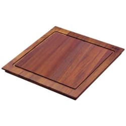 Wood Cutting Board - Front View view
