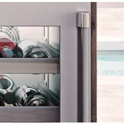 Two-Tone Door Handle Kit for G5 Undercounter Refrigeration - Two-Tone Handle for Perlick G5 CORE Refrigeration view