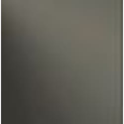 Pewter - Custom Hardware - Includes handles, hinges, and logo - Front View view