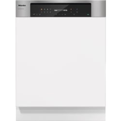 24 Inch Full Console Built-In Smart Dishwasher - Front View view