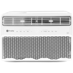 12,000 BTU Inverter Smart Window Air Conditioner  - GE Profile™ ENERGY STAR® 10,000 BTU Inverter Smart Ultra Quiet Window Air Conditioner for Medium Rooms up to 550 sq. ft. view