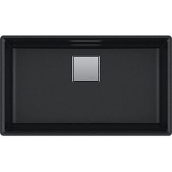 32 Inch Undermount Single Bowl Kitchen Sink  - Undermount Single Sink view