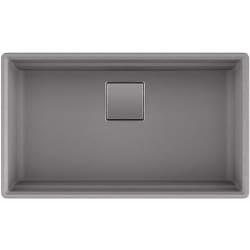 32 Inch Undermount Single Bowl Kitchen Sink  - Peak Undermount Single Bowl view