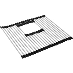 Bottom Roller Mat in Stainless Steel - Roller Mat Stainless Steel view