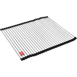 Shelf Roller Mat in Stainless Steel - Roller Mat Stainless Steel view