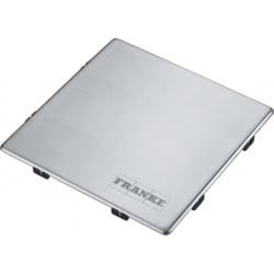 Stainless Steel Replacement Drain Cover - Drain Cover view