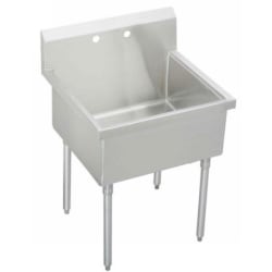 39 Inch Free Standing Utility Sink  - Feature View view
