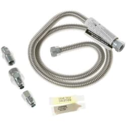 48 Inch Universal Gas Dryer Install Kit - UNIVERSAL GAS DRYER INSTALL KIT view