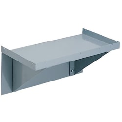 On-Wall Chiller Shelf for Use  - On-wall Chiller Shelf view