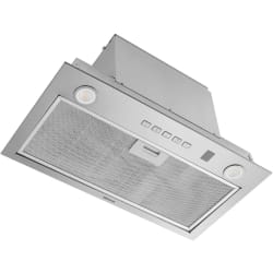 21 Inch Custom Insert Smart Range Hood  - 21 Inch Custom Insert Smart Range Hood in Bottom View view