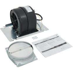 Internal Blower - Internal Blower with 650 Max Blower CFM view