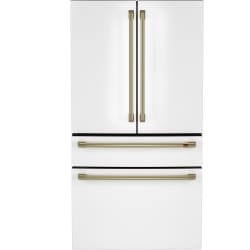 36 Inch Counter-Depth 4-Door French Door Smart Refrigerator  - 36 Inch Counter-Depth 4-Door French Door Smart Refrigerator view