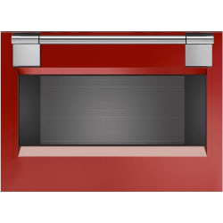30 Inch Pro Upper Wall Oven Door Kit - Red - 30" Upper Pro Oven Door - Red view
