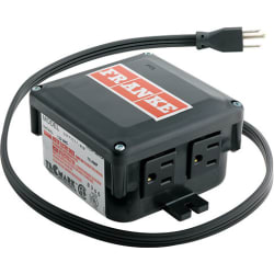 Disposer Air Switch Control Box - Waste Disposer Control Box view