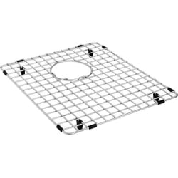 Bottom Grid in Stainless Steel for CUX Series - Bottom Grid view